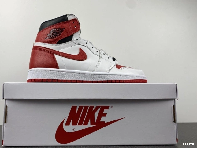 Rep MAX High Retro 555088-161 Heritage 1 OG Jordan 0715